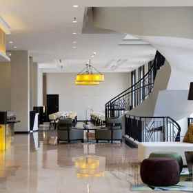 Lobby 1 AC Hotel by Marriott Penang, The Ceo Duplex Studio Suite Hotels