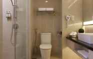 Toilet Kamar 7 AC Hotel by Marriott Penang