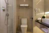Phòng tắm bên trong AC Hotel by Marriott Penang