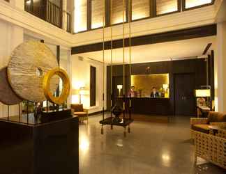 Lobby 2 Aruntara Riverside Boutique Hotel