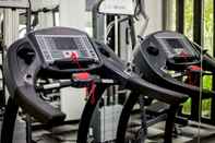 Fitness Center Aruntara Riverside Boutique Hotel