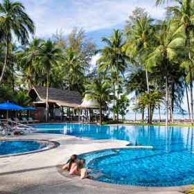 Swimming Pool 1 Outrigger Khao Lak Beach Resort, Takua Pa District Hotels