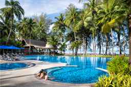 Outrigger Khao Lak Beach Resort, THB 3,343.09
