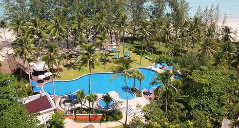 Luar Bangunan 2 Outrigger Khao Lak Beach Resort