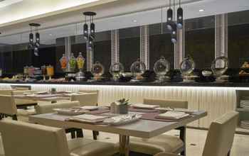 Restaurant 4 AC Hotel by Marriott Kuala Lumpur