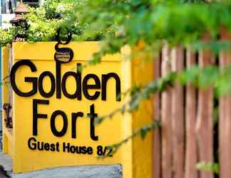 Sảnh chờ 2 Golden Fort Guesthouse