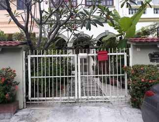 Luar Bangunan 2 Sarang Vacation Homes @ Jalan Sin Chew Kee