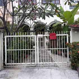 Sarang Vacation Homes @ Jalan Sin Chew Kee 1, Hotel Plaza Rakyat LRT Station