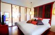 Kamar Tidur 6 Red Ginger Chic Resort