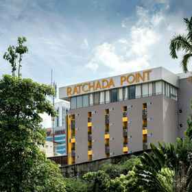 Exterior / Building 1 Ratchada Point, Let's Relax Spa - Ratchadaphisek (Ibis) Hotels