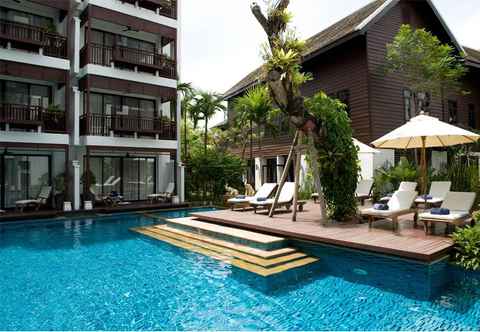 Bangunan RarinJinda Wellness Spa Resort ( SHA+ )