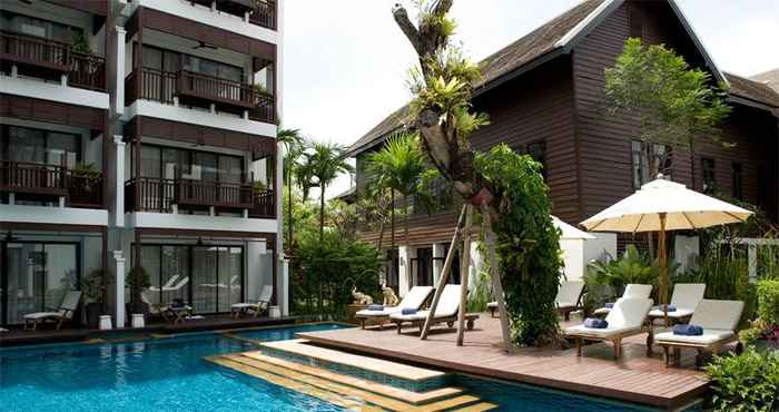 Bangunan RarinJinda Wellness Spa Resort ( SHA+ )