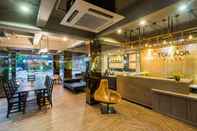 Bar, Cafe and Lounge Ton Aor Place Hotel Ratchada