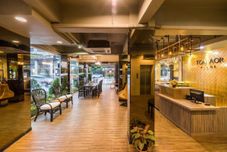 大堂 Ton Aor Place Hotel Ratchada