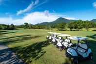 Fitness Center Chatrium Golf Resort Soi Dao Chanthaburi