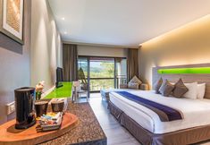Bedroom 4 Chatrium Golf Resort Soi Dao Chanthaburi