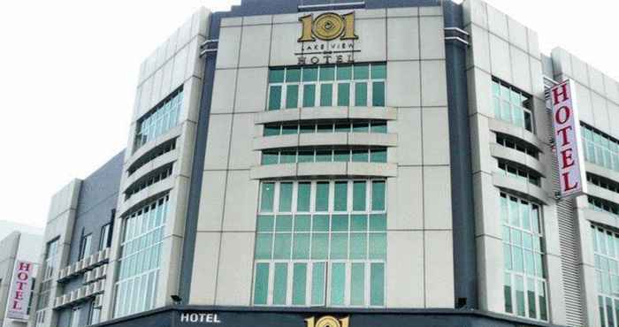 Exterior 101 Lake View Hotel Puchong