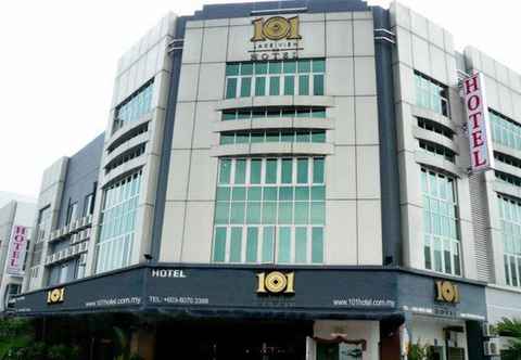 Exterior 101 Lake View Hotel Puchong