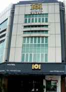 EXTERIOR_BUILDING 101 Lake View Hotel Puchong