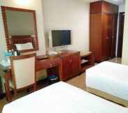 ห้องนอน 6 Celyn Hotel City Mall