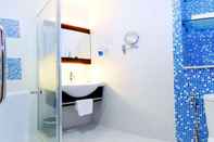 Toilet Kamar Celyn Hotel City Mall