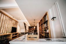 大堂 Mellow Fellow Hostel