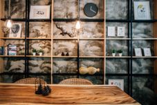 公共空间 Mellow Fellow Hostel