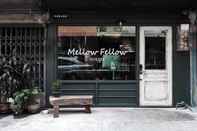 Luar Bangunan Mellow Fellow Hostel