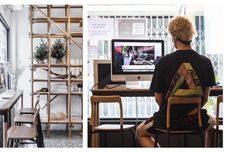 休闲设施 Mellow Fellow Hostel