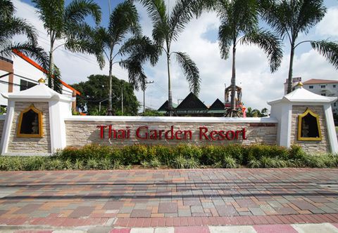 Exterior Thai Garden Resort