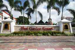 Thai Garden Resort, THB 4,274.85