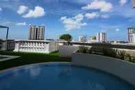 Swimming Pool Grand Swiss-Belhotel Melaka (formerly LaCrista Hotel Melaka)