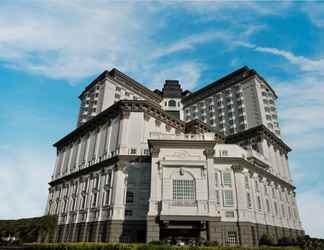 Luar Bangunan 2 Grand Swiss-Belhotel Melaka (formerly LaCrista Hotel Melaka)