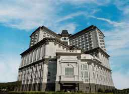 Grand Swiss-Belhotel Melaka (formerly LaCrista Hotel Melaka), THB 1,462.63