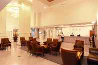Lobby Royal Suite Hotel Bangkok - SHA Plus Certified