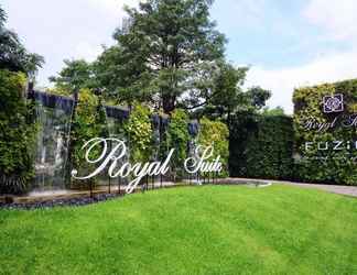 Exterior 2 Royal Suite Hotel Bangkok - SHA Plus Certified
