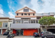 Exterior 3 OYO 164 Ang's Residence Near RSU Katholik Surabaya Kota Surabaya