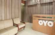 พื้นที่สาธารณะ 6 OYO 164 Ang's Residence Near RSU Katholik Surabaya Kota Surabaya