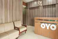 พื้นที่สาธารณะ OYO 164 Ang's Residence Near RSU Katholik Surabaya Kota Surabaya