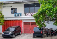Exterior 4 OYO 658 Alibaba Residence