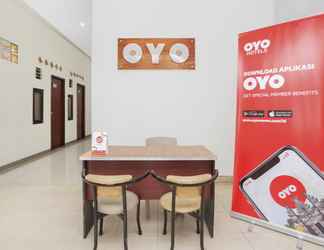 Sảnh chờ 2 OYO 658 Alibaba Residence