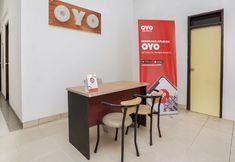 Lobby 7 OYO 658 Alibaba Residence
