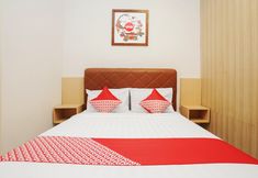 Bedroom 2 OYO 658 Alibaba Residence