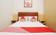 Bedroom 2 OYO 658 Alibaba Residence