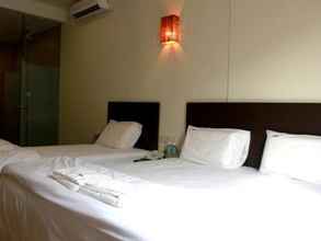 Kamar Tidur 4 Sens Hotel