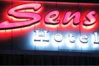 Exterior Sens Hotel