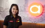 Lobi 5 Amaris Hotel Satrio Kuningan - Jakarta