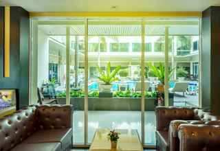 Lobi 4 Qiu Hotel Sukhumvit (SHA Plus+)