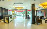 Lobi 4 Qiu Hotel Sukhumvit (SHA Plus+)