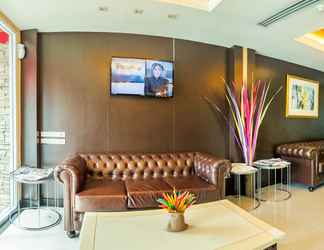 Lobby 2 Qiu Hotel Sukhumvit (SHA Plus+)